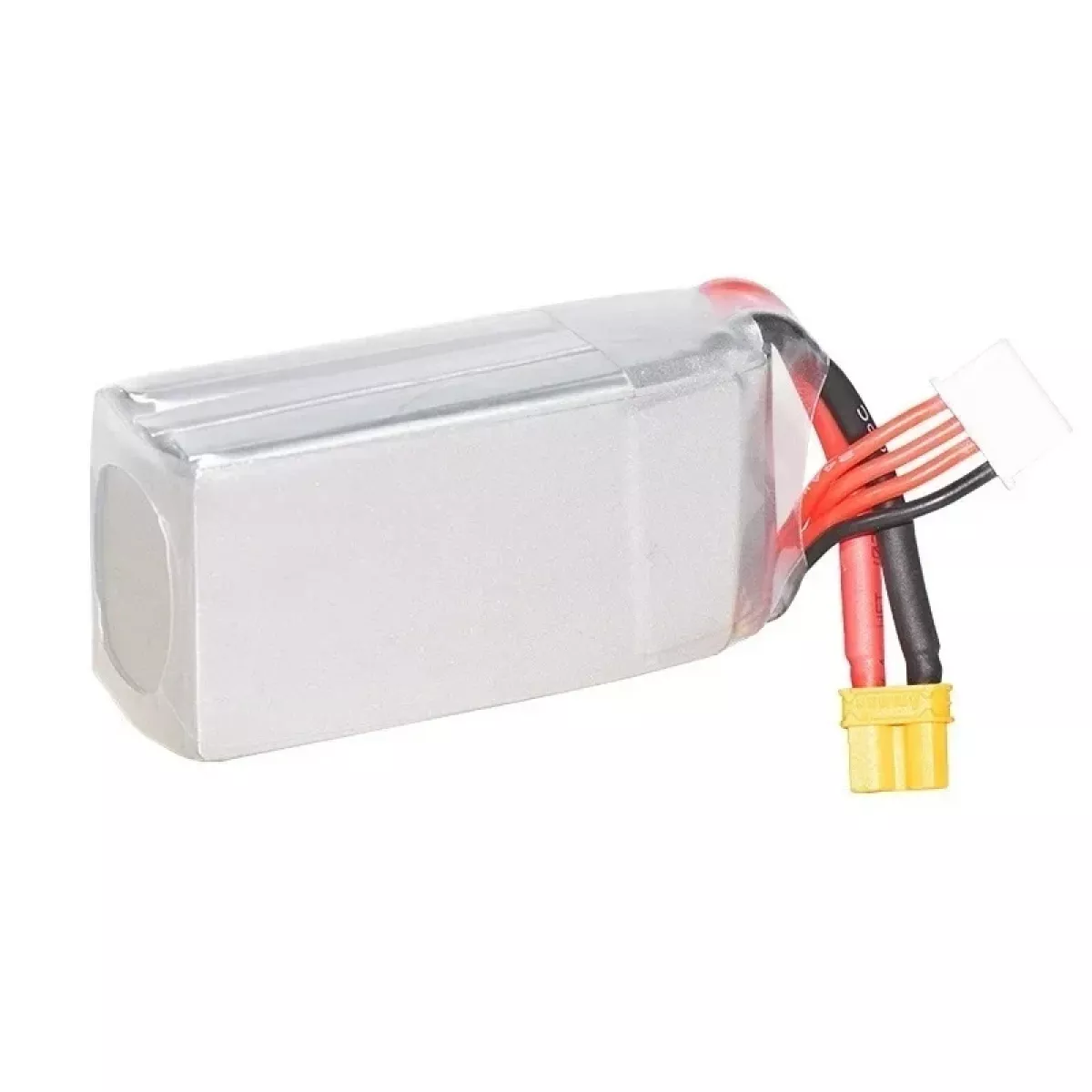 Аккумулятор GNB 4S 14.8V 850mAh 80C/160C LiPo для FPV гоночных дронов Аккумулятор GNB 4S 14.8V 850mAh 80C/160C LiPo для FPV гоночных дронов