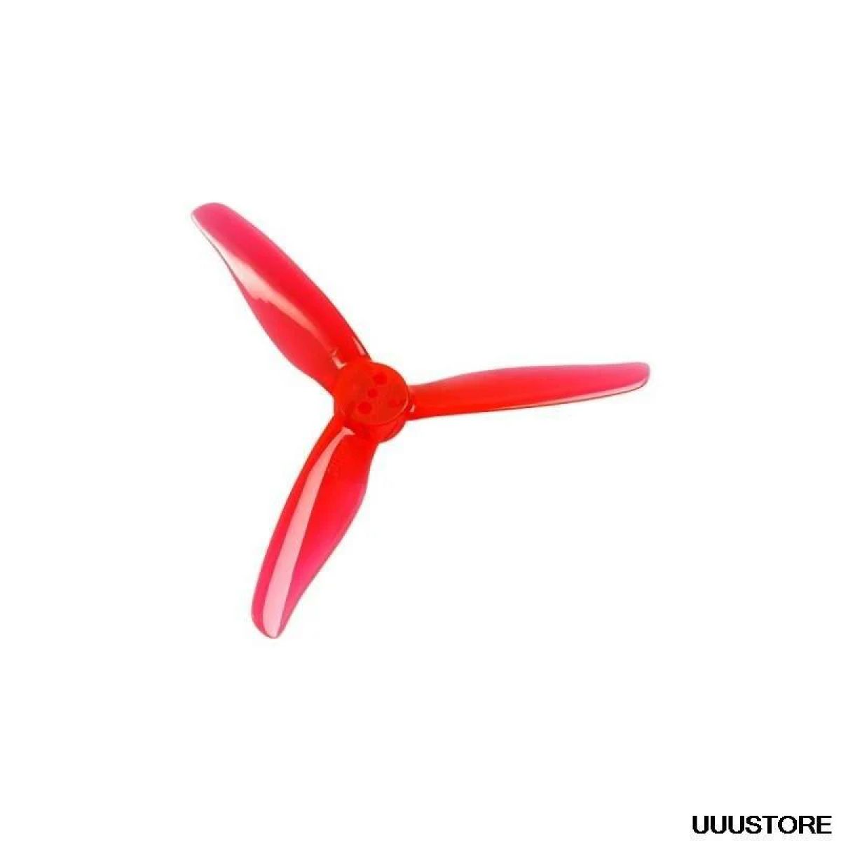 Винт DALPROP Cyclone T3018 3x1.8x3 T Mount 3-лопастной для FPV 3" Cinewhoop дронов Винт DALPROP Cyclone T3018 3x1.8x3 T Mount 3-лопастной для FPV 3" Cinewhoop дронов