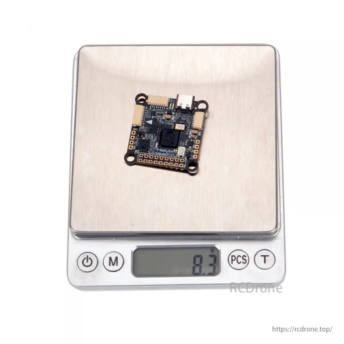 Holybro Kakute H7 v1.5: контроллер полета с Bluetooth, 2x 4-в-1 ESC, Betaflight, ArduPilot, INAV Holybro Kakute H7 v1.5: контроллер полета с Bluetooth, 2x 4-в-1 ESC, Betaflight, ArduPilot, INAV