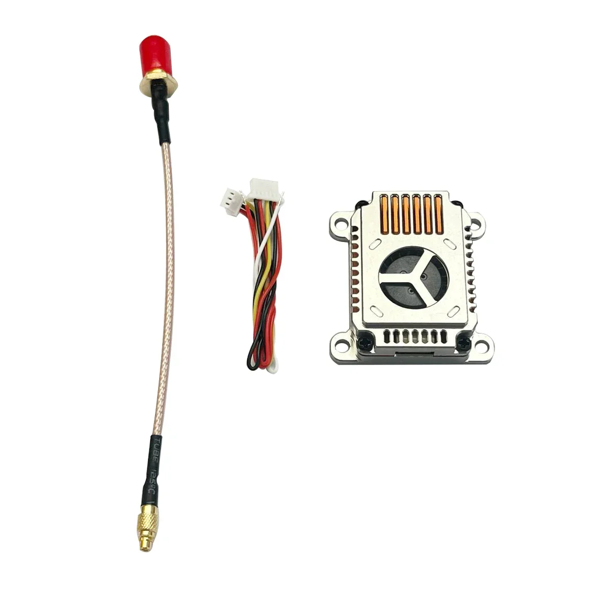5.8G 3W 48CH VTX — видеопередатчик 25mW/1W/2W/3W для FPV дронов дальнего радиуса Rush MAX SOLO 5.8G 3W 48CH VTX — видеопередатчик 25mW/1W/2W/3W для FPV дронов дальнего радиуса Rush MAX SOLO