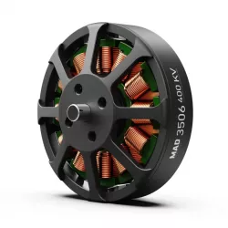 Бесщеточный мотор MAD 3506 EEE 400KV/460KV/650KV для FPV квадрокоптера, подшипник NSK