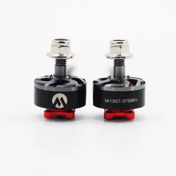 Бесщеточный мотор M1507 2700KV 4-6S / 3750KV 3-4S для 3" FPV гоночного Cinewhoop дрона