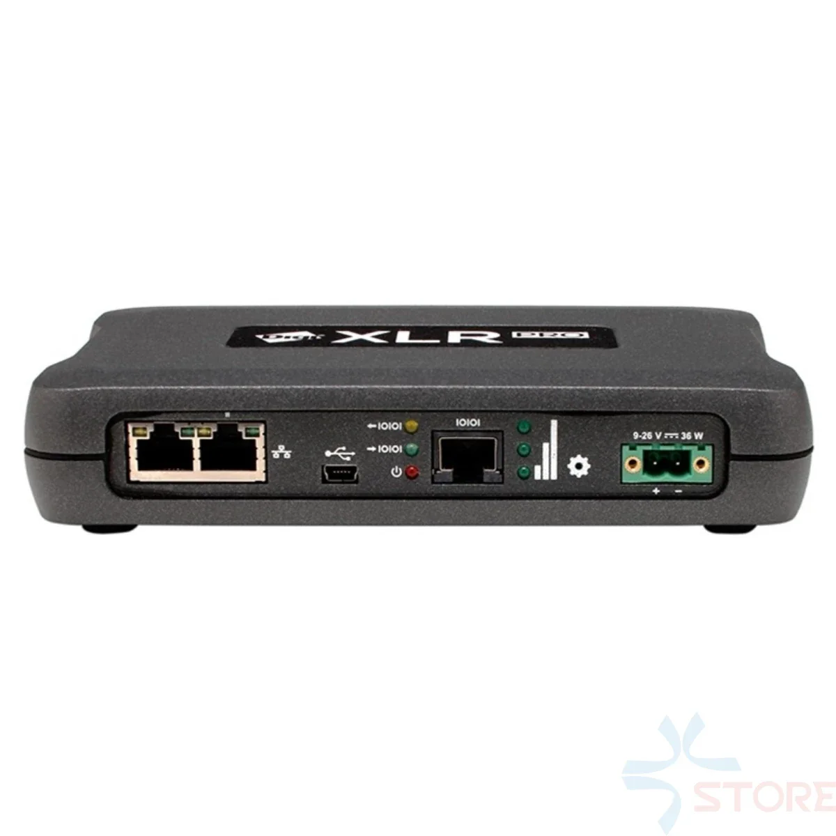 DIGI XLR PRO XL9-UA промышленный радиомодем 900 МГц для последовательных и Ethernet-устройств DIGI XLR PRO XL9-UA промышленный радиомодем 900 МГц для последовательных и Ethernet-устройств