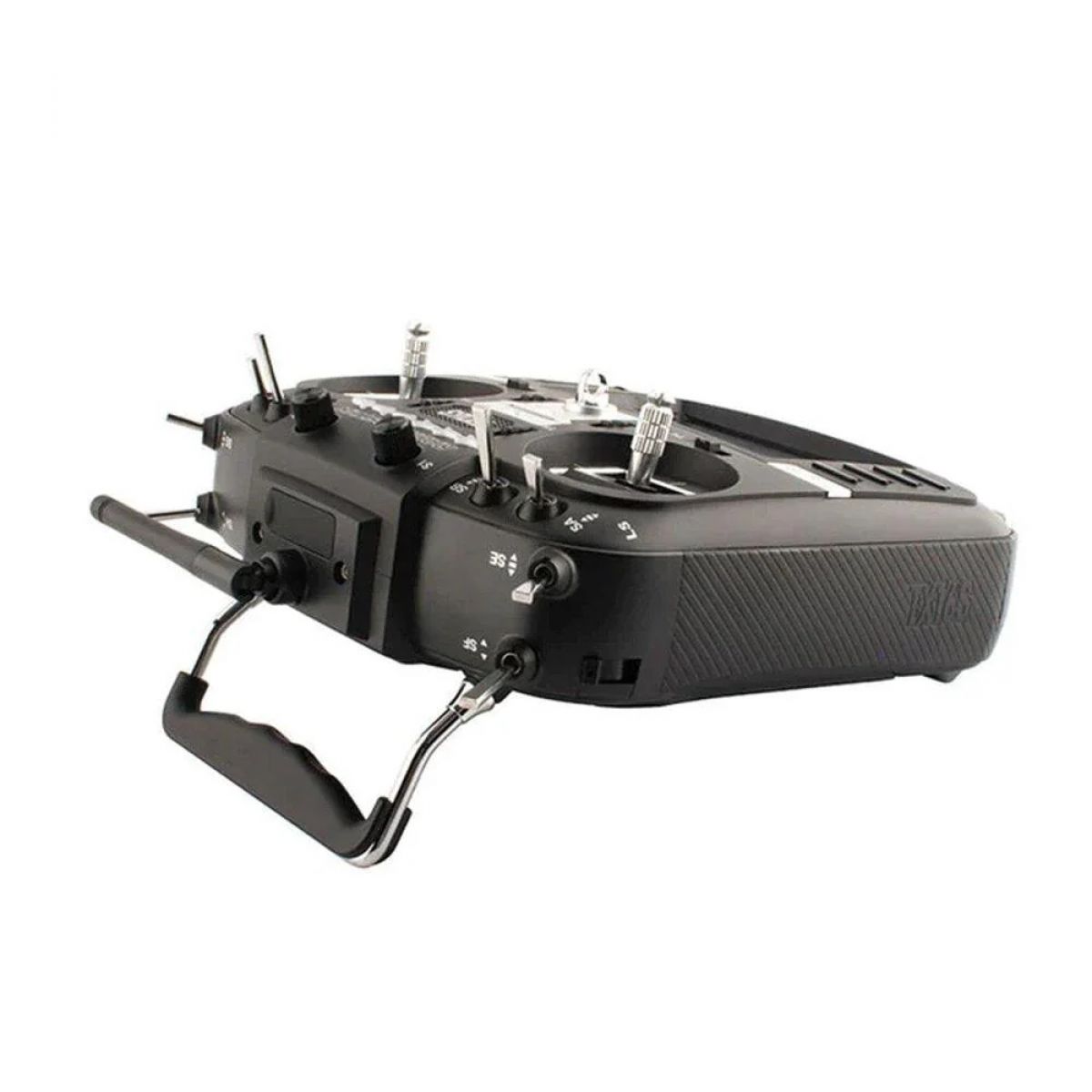 Аппаратура RadioMaster TX16S MKII HALL V4.0 ELRS RED с Hall Gimbals, поддержка EDGETX/OPENTX для дронов Аппаратура RadioMaster TX16S MKII HALL V4.0 ELRS RED с Hall Gimbals, поддержка EDGETX/OPENTX для дронов