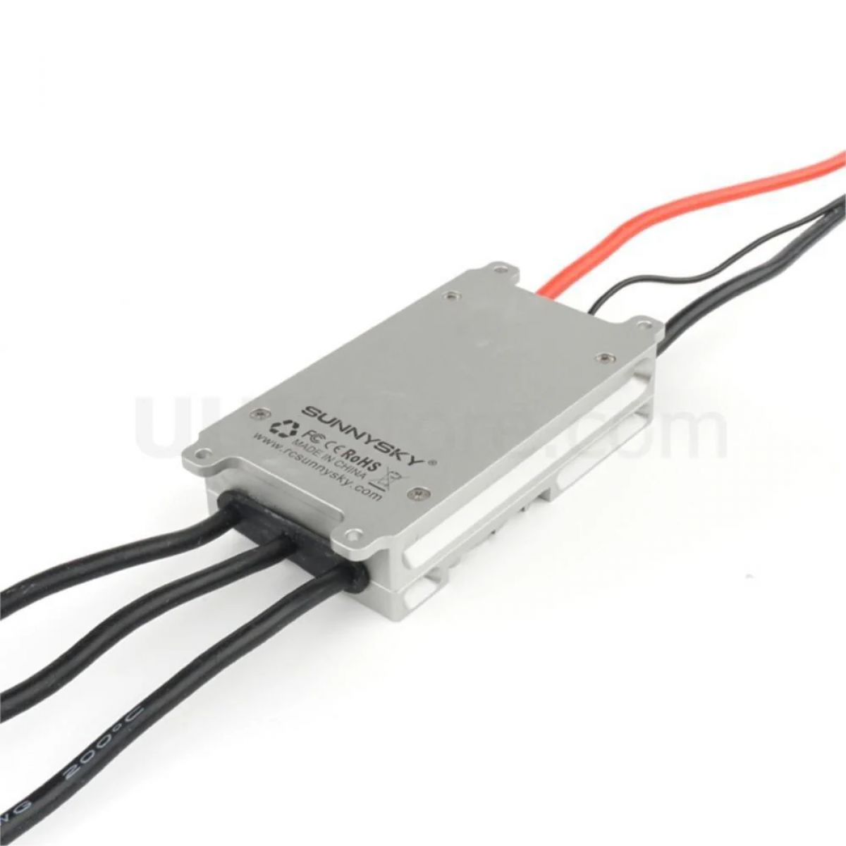 SUNNYSKY EOLO 40A Pro ESC 6-14S IP67 Электронный регулятор скорости для моторов 7205-8114 дронов SUNNYSKY EOLO 40A Pro ESC 6-14S IP67 Электронный регулятор скорости для моторов 7205-8114 дронов