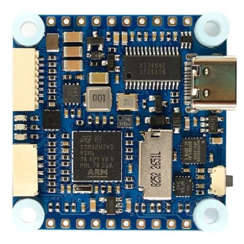Контроллер полёта MATEK H743-SLIM V3 от Mateksys – FLIGHT CONTROLLER