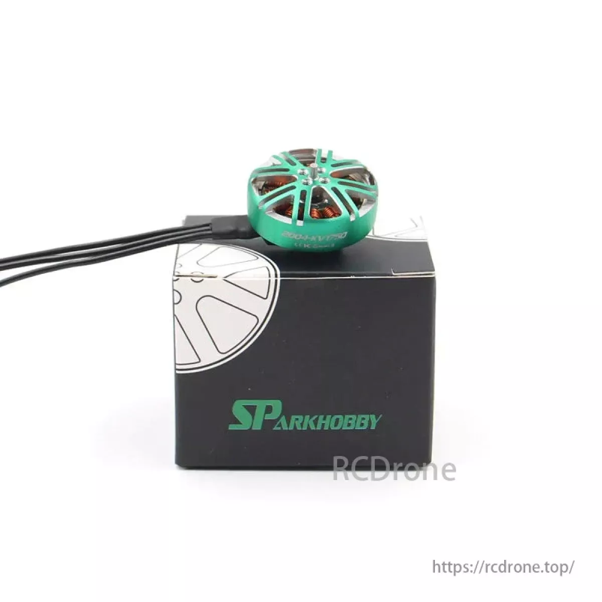 Бесколлекторный мотор SPARKHOBBY XSPEED 2004 1750KV/2950KV для FPV дрона 3-5" 4-6S 12N14P 3мм Бесколлекторный мотор SPARKHOBBY XSPEED 2004 1750KV/2950KV для FPV дрона 3-5" 4-6S 12N14P 3мм