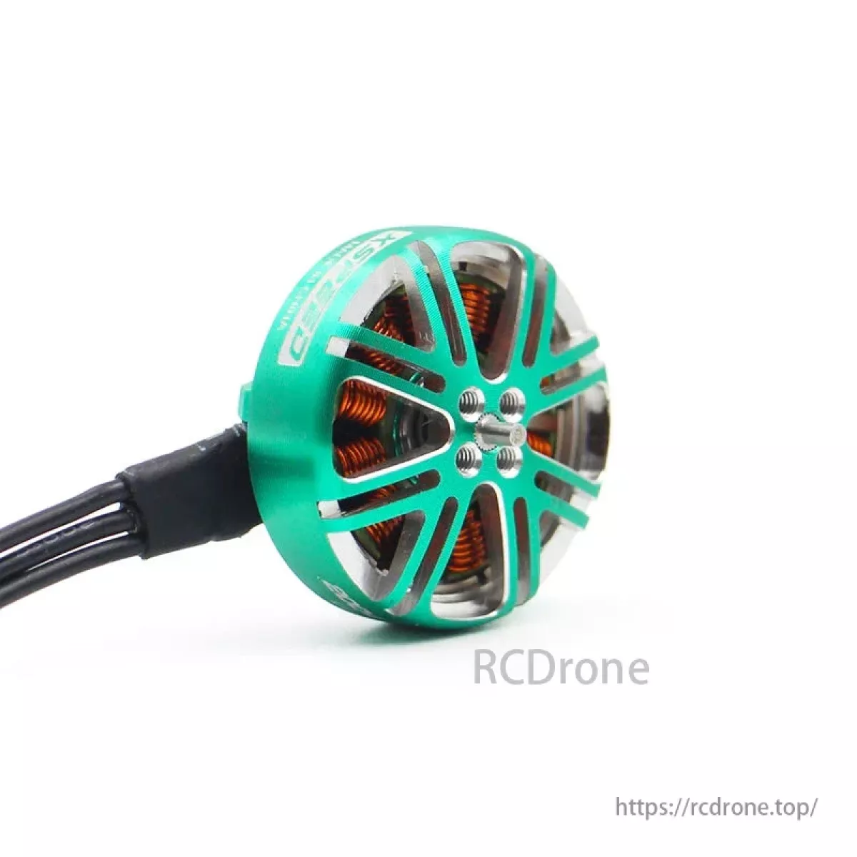 Бесколлекторный мотор SPARKHOBBY XSPEED 2004 1750KV/2950KV для FPV дрона 3-5" 4-6S 12N14P 3мм Бесколлекторный мотор SPARKHOBBY XSPEED 2004 1750KV/2950KV для FPV дрона 3-5" 4-6S 12N14P 3мм