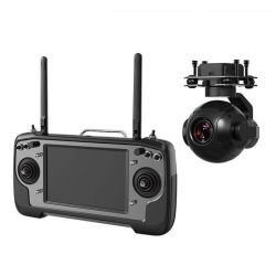 Портативный контроллер SIYI MK32 Enterprise с 7" HD сенсорным экраном высокой яркости