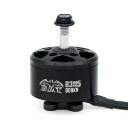 Бесколлекторный мотор Surpass Hobby Bat B3115 900KV/1050KV 5-8S для FPV гоночных дронов