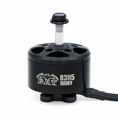 Бесколлекторный мотор Surpass Hobby Bat B3115 900KV/1050KV 5-8S для FPV гоночных дронов