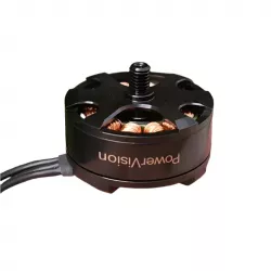 Бесщёточный мотор ZD2808-V1.9 700KV для DIY мультикоптеров и БПЛА, высокоэффективный