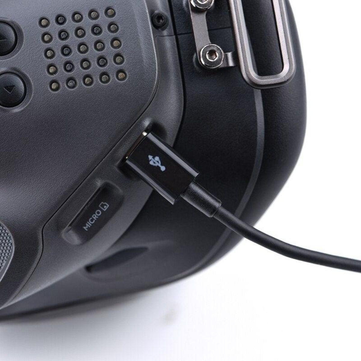 Кабель 1м для DJI FPV Goggles V2 — Micro-USB Type-C iOS, передача данных для телефона и планшета Кабель 1м для DJI FPV Goggles V2 — Micro-USB Type-C iOS, передача данных для телефона и планшета