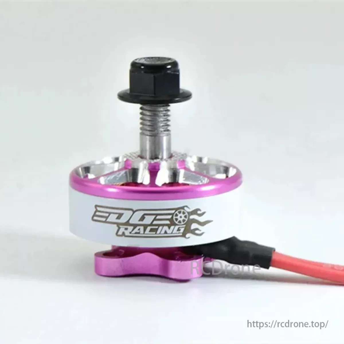 Бесколлекторный мотор Sunnysky E-R2205 2300KV/2500KV 3-4S для 5" FPV дрона, красный/синий/серый Бесколлекторный мотор Sunnysky E-R2205 2300KV/2500KV 3-4S для 5" FPV дрона, красный/синий/серый