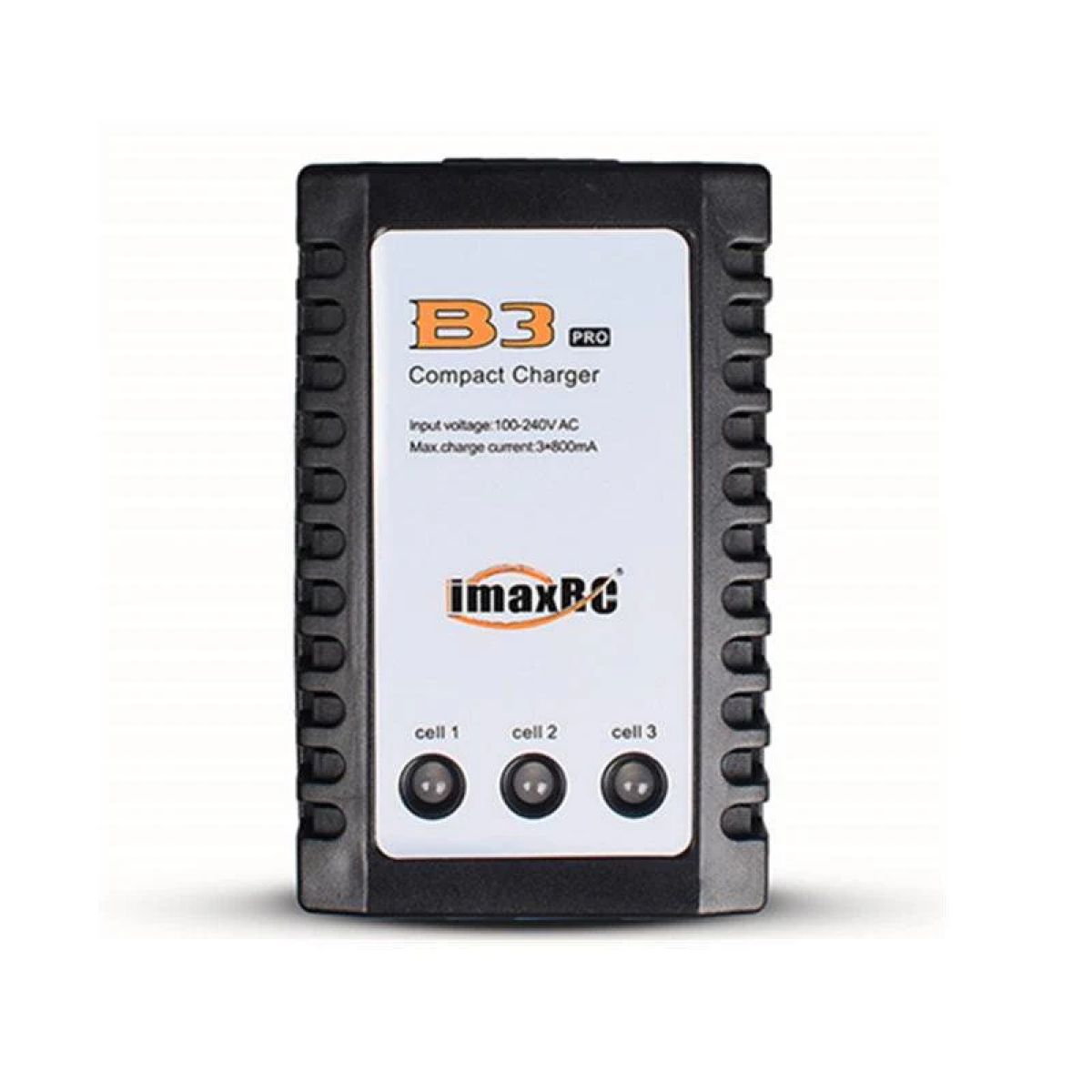 Оригинальный iMAX B3 зарядное для LiPo 7.4V/11.1V 2S/3S аккумуляторов для RC, FPV, авиамоделей, страйкбола Оригинальный iMAX B3 зарядное для LiPo 7.4V/11.1V 2S/3S аккумуляторов для RC, FPV, авиамоделей, страйкбола