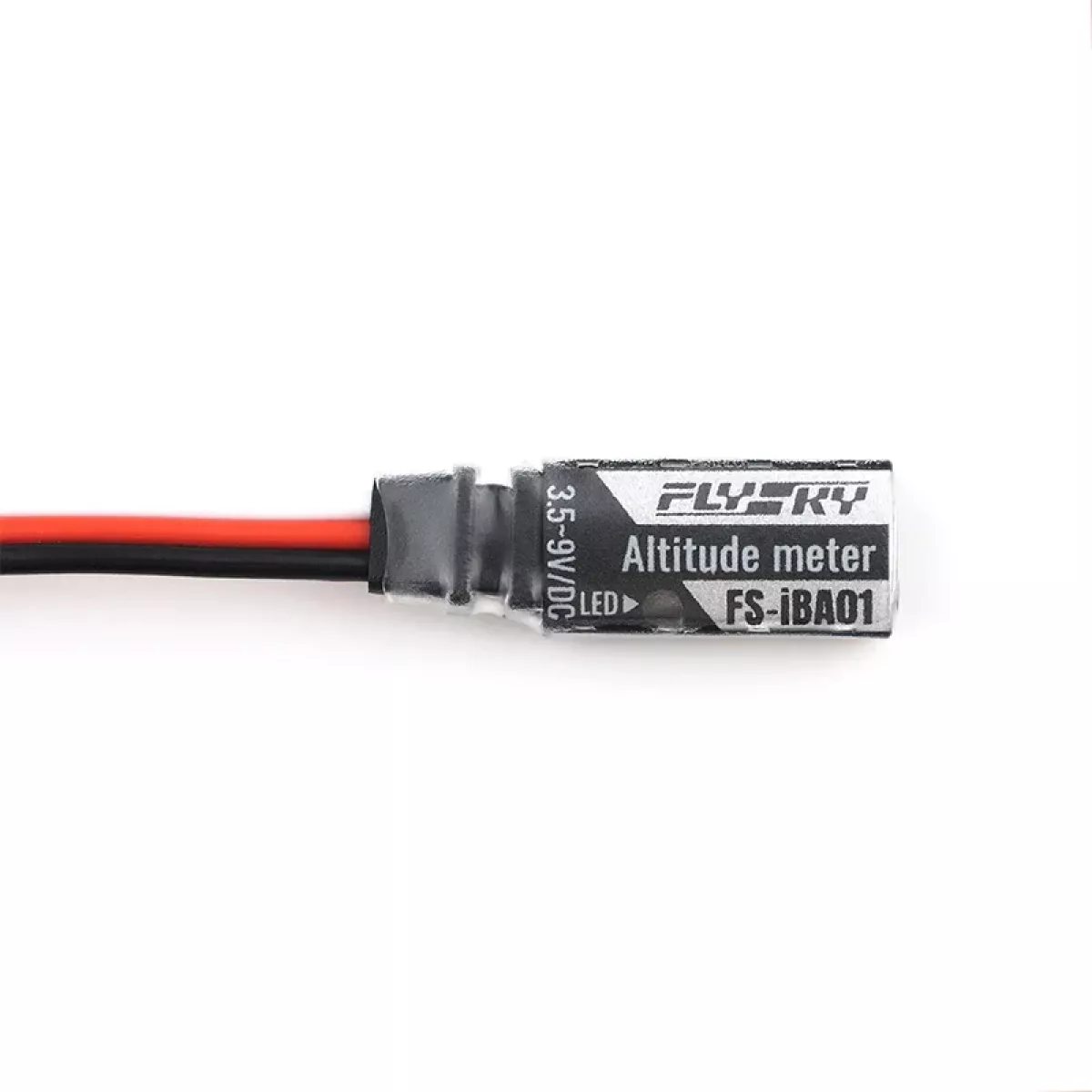 Flysky FS-iBA01 — Прочный высотомер для приёмников RC авто, катеров и самолётов, аксессуары Flysky FS-iBA01 — Прочный высотомер для приёмников RC авто, катеров и самолётов, аксессуары