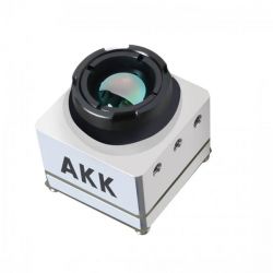 Тепловизионная камера AKK CVBS 256x192, объектив 10мм, FOV 18x13°, -30°С~70°С, белое изображение ≤25Гц