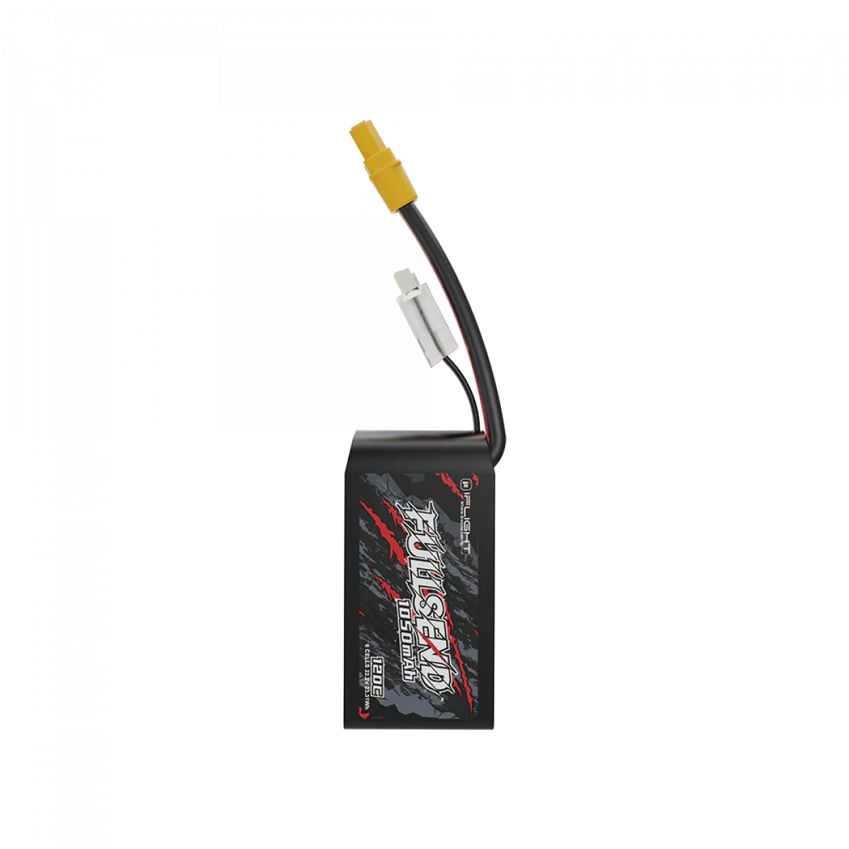 Аккумулятор iFlight Fullsend 6S 22.2V 1050mAh 120C с разъёмом XT60H Аккумулятор iFlight Fullsend 6S 22.2V 1050mAh 120C с разъёмом XT60H