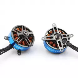 Бесколлекторный мотор T-motor AT2306 1500KV/1900KV/2300KV с длинным валом для RC F3P/3D/4D самолетов
