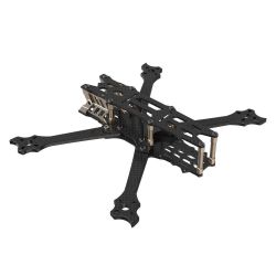 Рама SpeedyBee FS225 V2 для FPV, карбон, 225 мм, 5 дюймов, фристайл