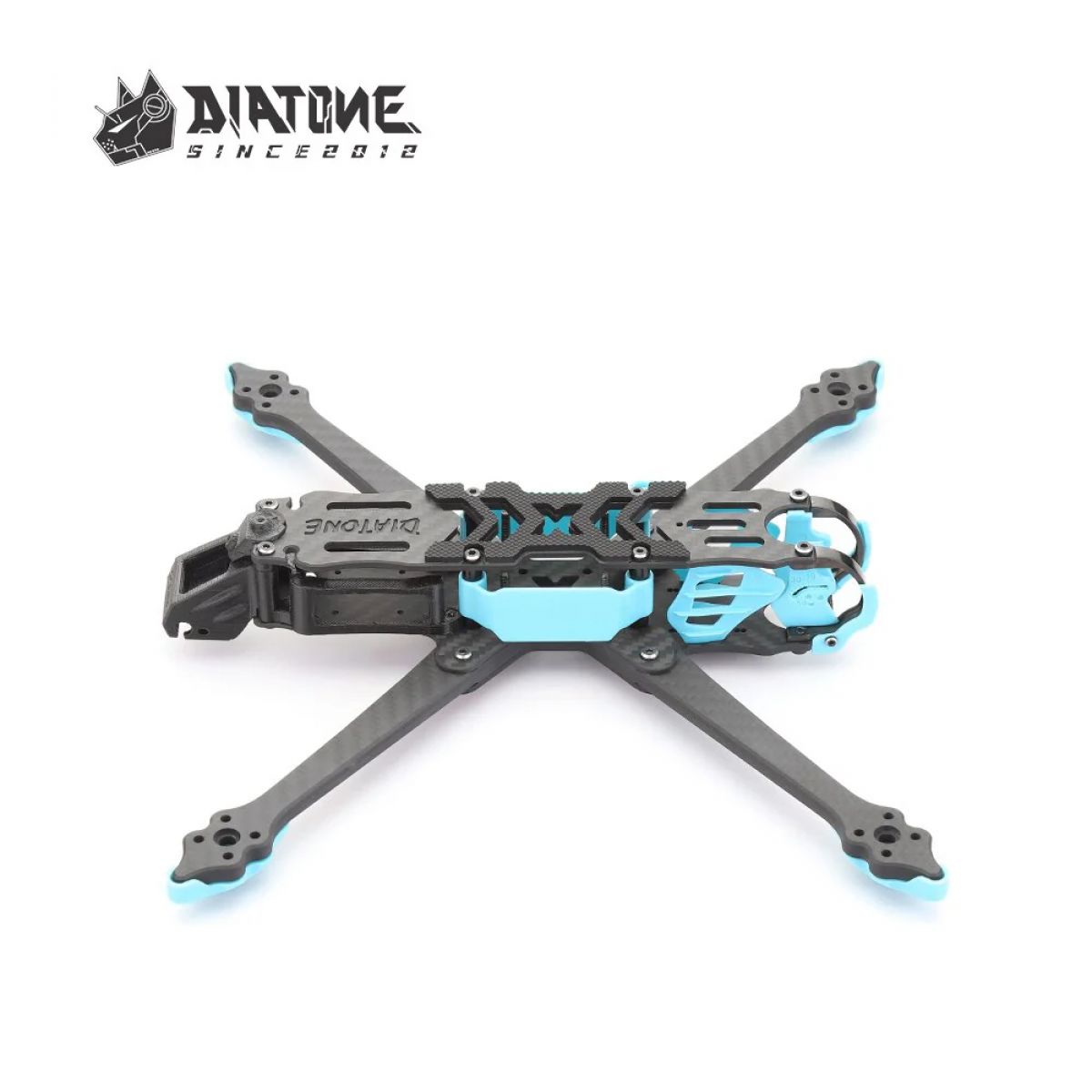 DIATONE Roma F7 рама для FPV-дрона, рама 290 мм, 7 дюймов DIATONE Roma F7 рама для FPV-дрона, рама 290 мм, 7 дюймов