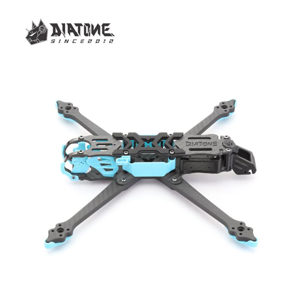 DIATONE Roma F7 рама для FPV-дрона, рама 290 мм, 7 дюймов DIATONE Roma F7 рама для FPV-дрона, рама 290 мм, 7 дюймов