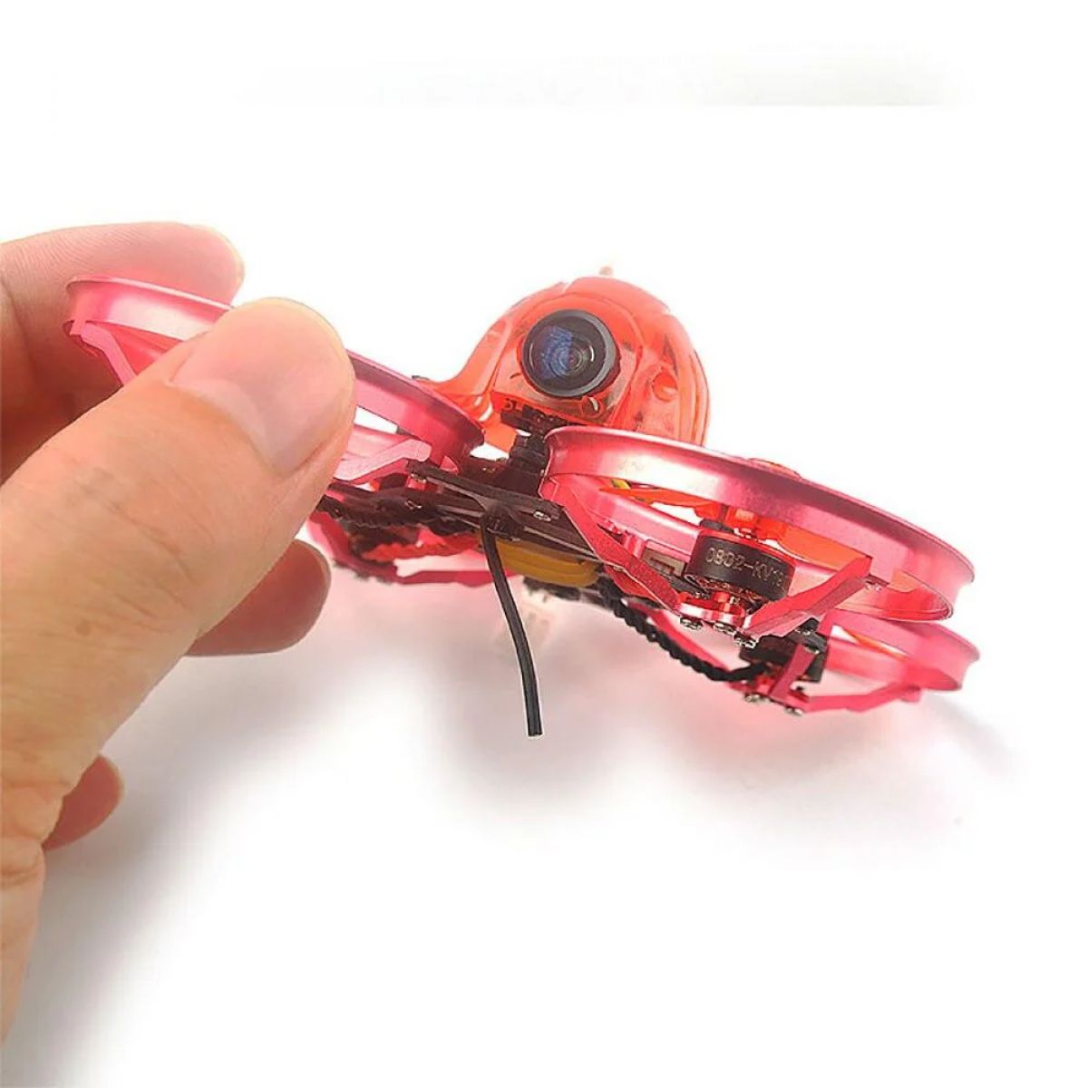 4шт. бесколлекторный мотор Happymodel SE0802 16000KV-25000KV для Mobula7 Snapper7 дрона 4шт. бесколлекторный мотор Happymodel SE0802 16000KV-25000KV для Mobula7 Snapper7 дрона