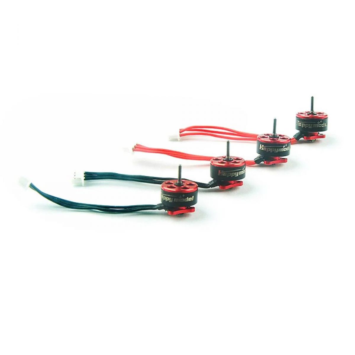 4шт. бесколлекторный мотор Happymodel SE0802 16000KV-25000KV для Mobula7 Snapper7 дрона 4шт. бесколлекторный мотор Happymodel SE0802 16000KV-25000KV для Mobula7 Snapper7 дрона