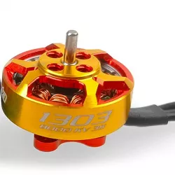 Бесщёточный мотор A19Q-V3 1303 Plus 6000KV/8000KV/11500KV для 2" FPV Racing Drone Cinewhoop