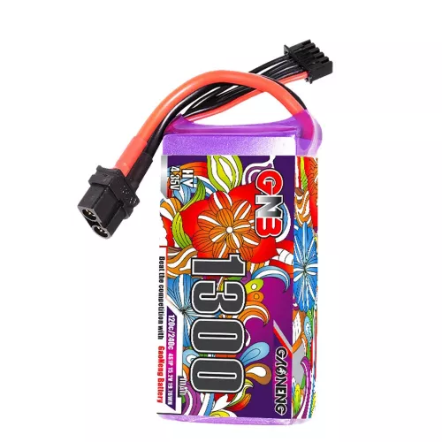 Аккумулятор GNB 4S HV 15.2V 1300mAh 120C/240C LiPo для дрона
