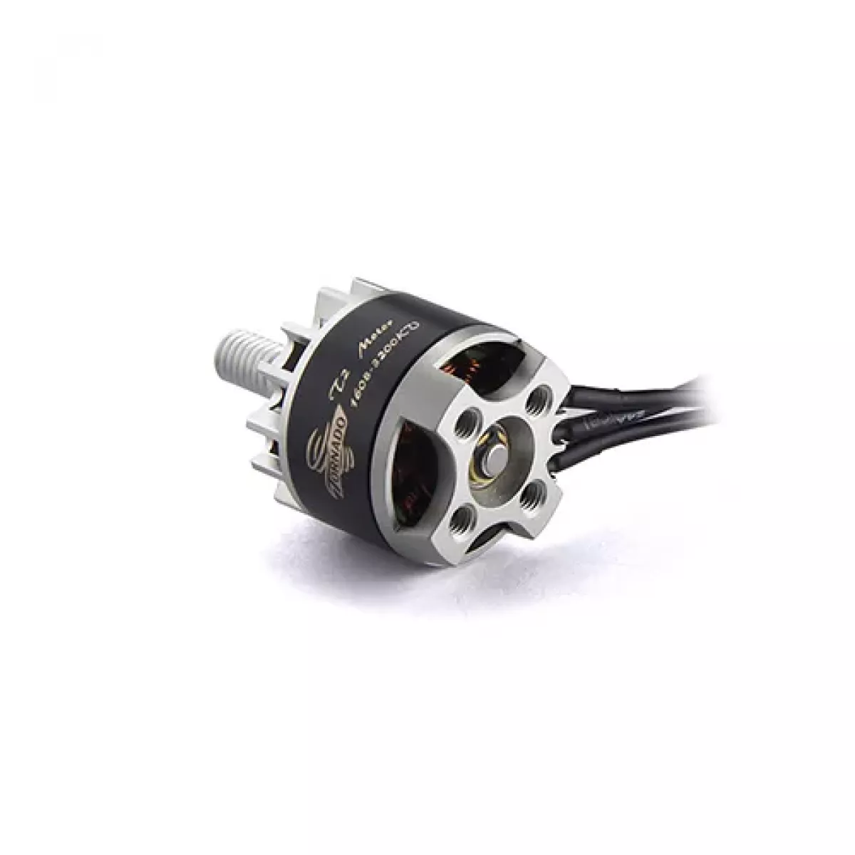 Бесколлекторный мотор BrotherHobby Tornado T2 1608 (CW) 3200KV для FPV дронов Бесколлекторный мотор BrotherHobby Tornado T2 1608 (CW) 3200KV для FPV дронов