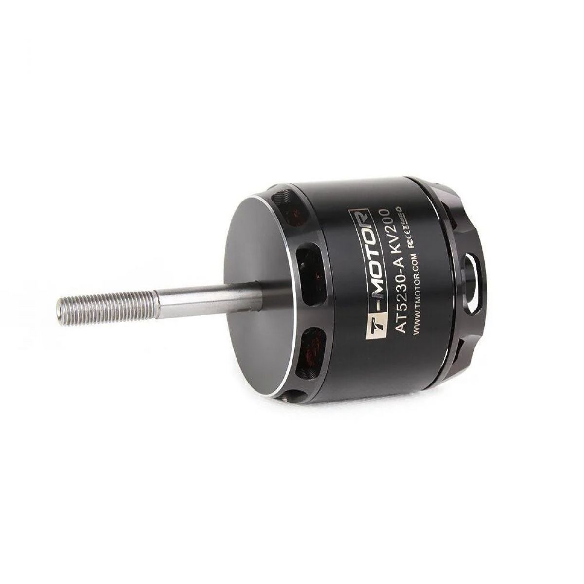 Бесщеточный мотор T-motor AT5230-A KV200 25-30CC 610г для FPV дронов, самолетов и мультикоптеров Бесщеточный мотор T-motor AT5230-A KV200 25-30CC 610г для FPV дронов, самолетов и мультикоптеров