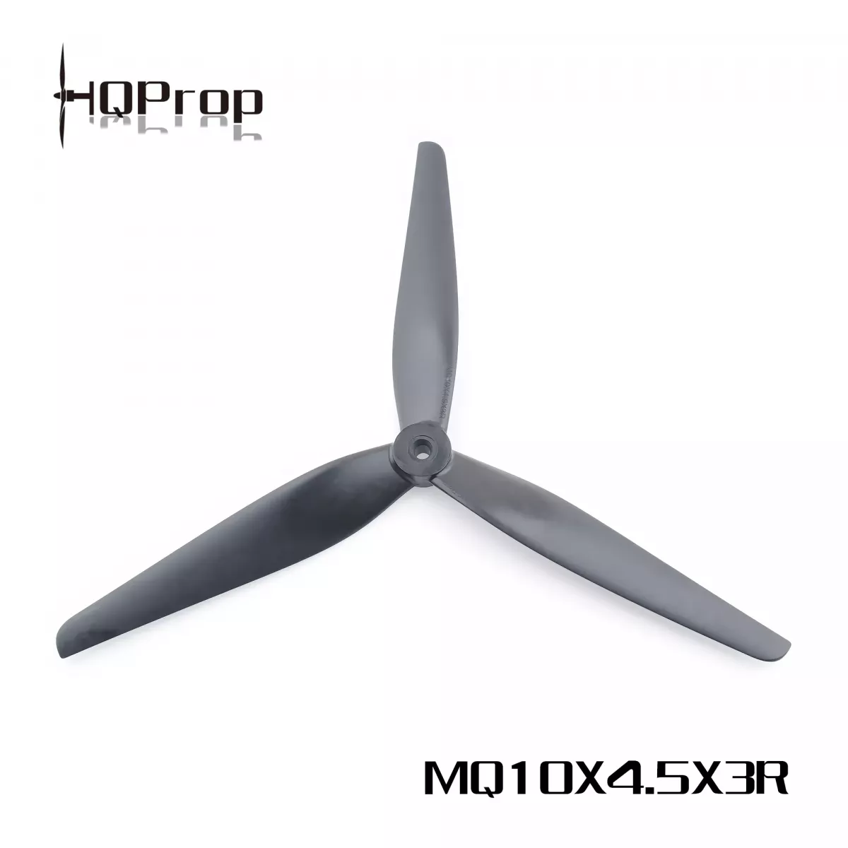 4шт/2пары HQ 10x4.5x3 10" CW/CCW 3-лопастной пропеллер для рамы XL10 V6, FPV аксессуары 4шт/2пары HQ 10x4.5x3 10" CW/CCW 3-лопастной пропеллер для рамы XL10 V6, FPV аксессуары