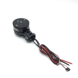 Силовая система Hobbywing X8: мотор XRotor PRO 8120 100KV, ESC 80A 12S/14S для дрона EFT JIS E410S/E410P