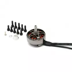 Бесколлекторный мотор BLDC MAX 2807 1300KV 3–6S для FPV дронов 7 дюймов, гоночный