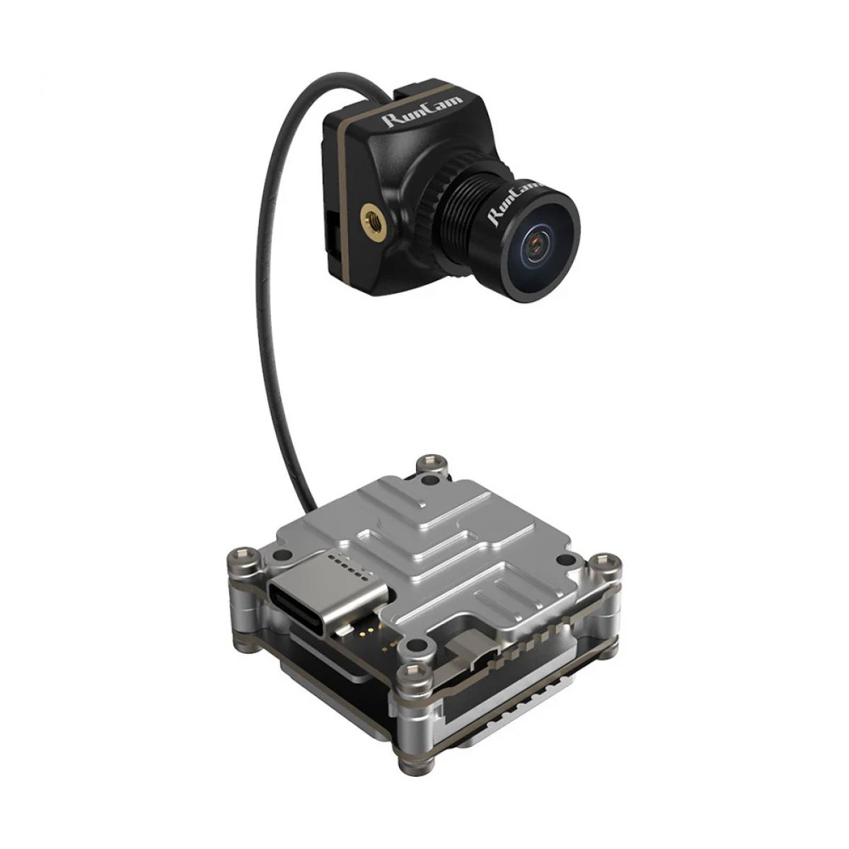 RunCam Link Phoenix HD Nano Kit — 720P/60fps, угол обзора 145°, HD Nano камера и 4KM 5.8G VTX RunCam Link Phoenix HD Nano Kit — 720P/60fps, угол обзора 145°, HD Nano камера и 4KM 5.8G VTX
