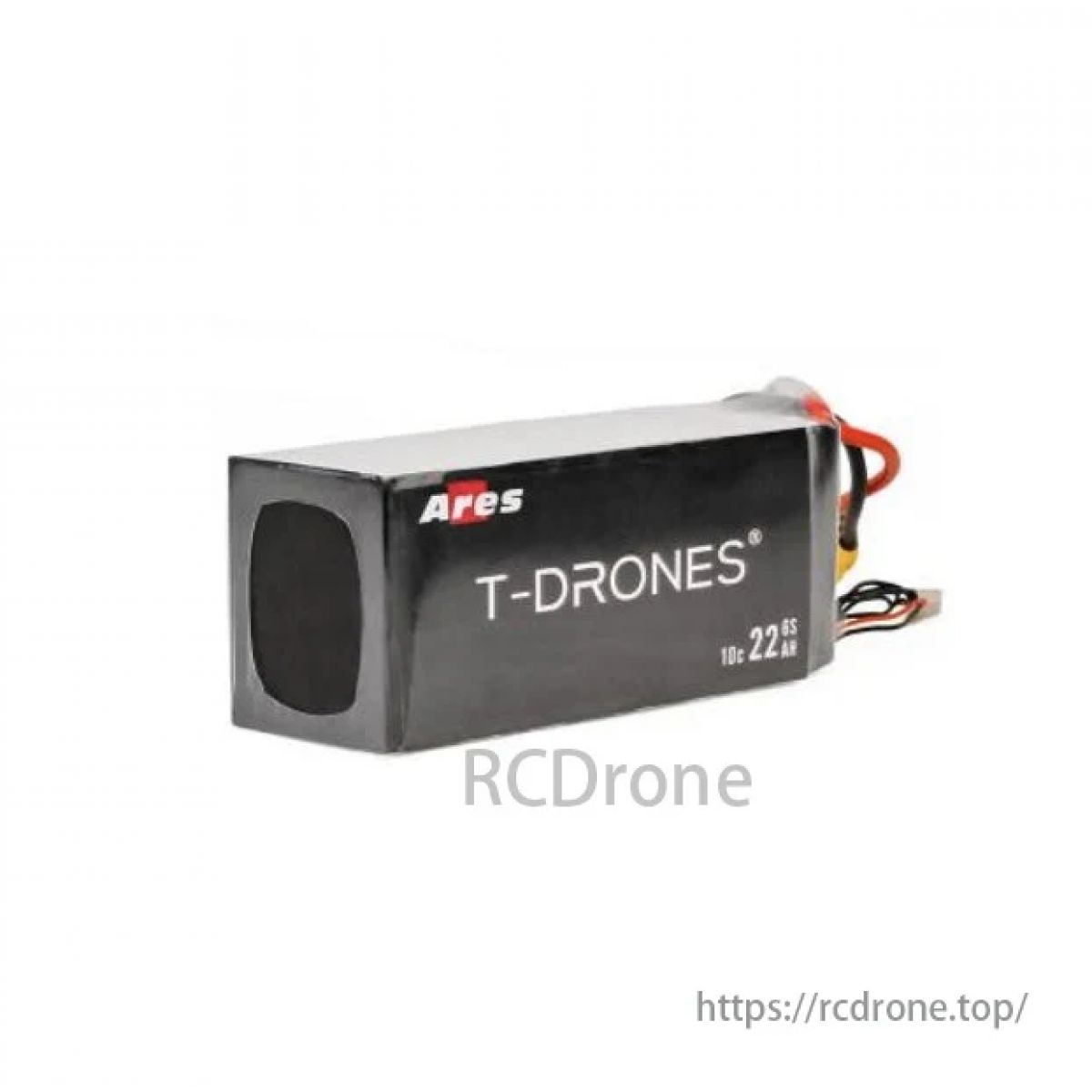 Аккумулятор T-Drones Ares 6S 22.2В 22Ач 2200мАч твердотельный Li-ion для дронов Аккумулятор T-Drones Ares 6S 22.2В 22Ач 2200мАч твердотельный Li-ion для дронов