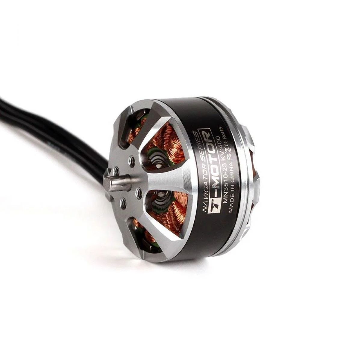 Бесколлекторный мотор T-motor MN3510 KV360/630/700, тяга 1.9 кг для мультикоптеров RC Бесколлекторный мотор T-motor MN3510 KV360/630/700, тяга 1.9 кг для мультикоптеров RC