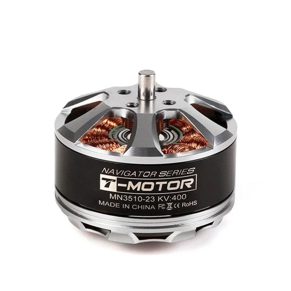 Бесколлекторный мотор T-motor MN3510 KV360/630/700, тяга 1.9 кг для мультикоптеров RC Бесколлекторный мотор T-motor MN3510 KV360/630/700, тяга 1.9 кг для мультикоптеров RC