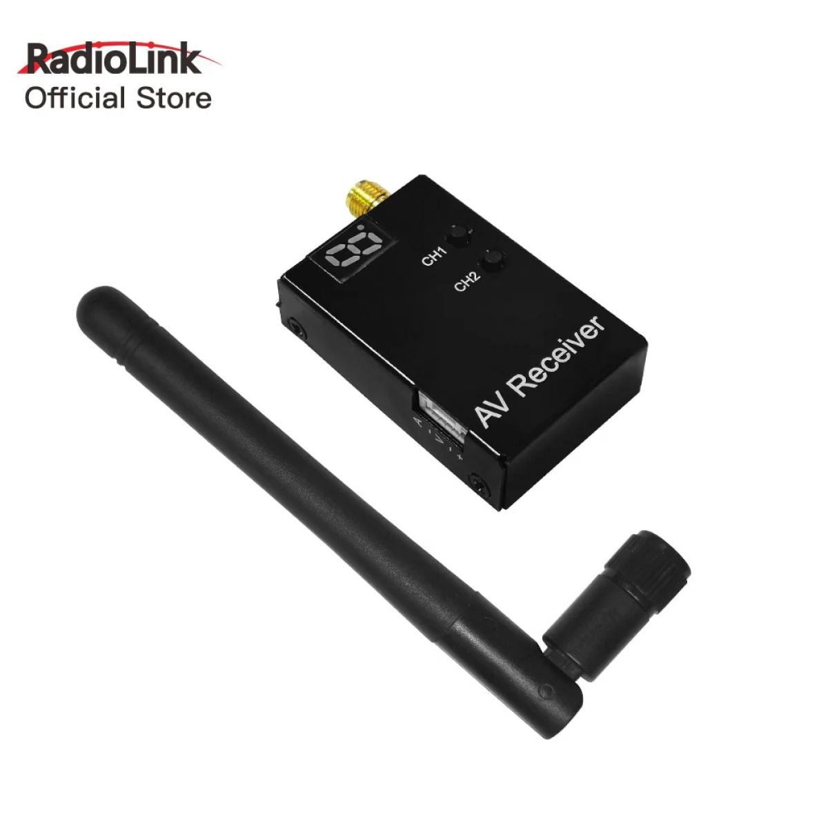Приёмник Radiolink EWRF 708R – 5.8G 48CH FPV аудио/видео модуль для передатчика RC8X Приёмник Radiolink EWRF 708R – 5.8G 48CH FPV аудио/видео модуль для передатчика RC8X