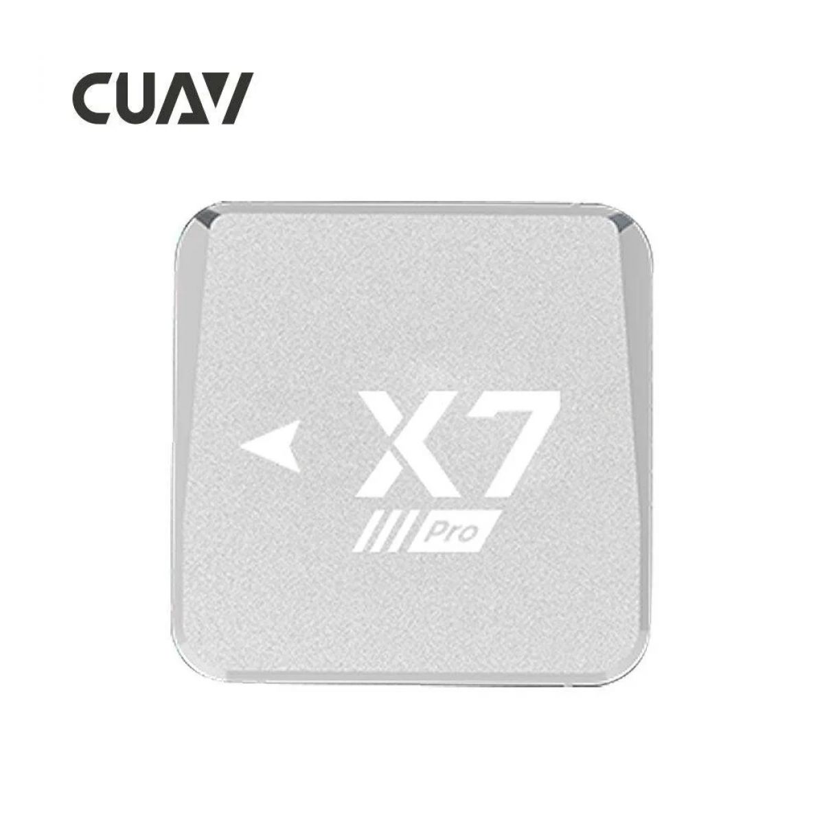 CUAV X7 PRO Core — контроллер полёта Pixhawk для FPV дронов, квадрокоптеров и вертолётов CUAV X7 PRO Core — контроллер полёта Pixhawk для FPV дронов, квадрокоптеров и вертолётов