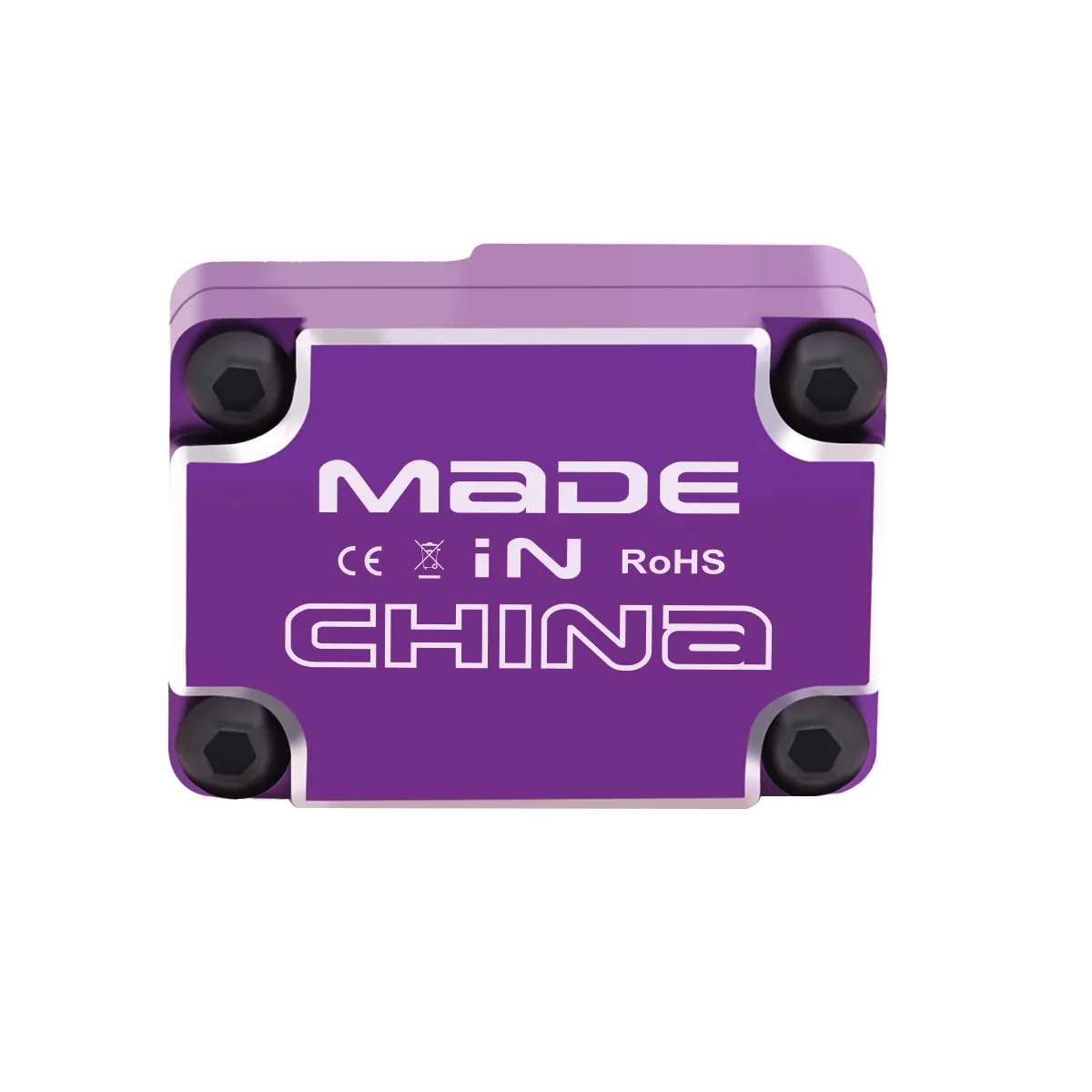 AGFRC GY04M V3.5 (Purple) алюминиевый корпус – мини-гироскоп двойной чувствительности для Mini-Z Drift F1 Touring Offroad AGFRC GY04M V3.5 (Purple) алюминиевый корпус – мини-гироскоп двойной чувствительности для Mini-Z Drift F1 Touring Offroad