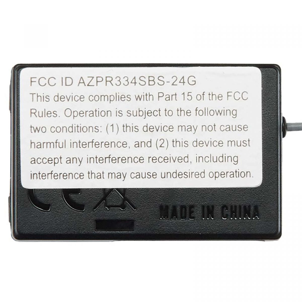Приёмник Futaba R334SBS / R334SBS-E Super Response T-FHSS, 4 канала, HV, телеметрия Приёмник Futaba R334SBS / R334SBS-E Super Response T-FHSS, 4 канала, HV, телеметрия