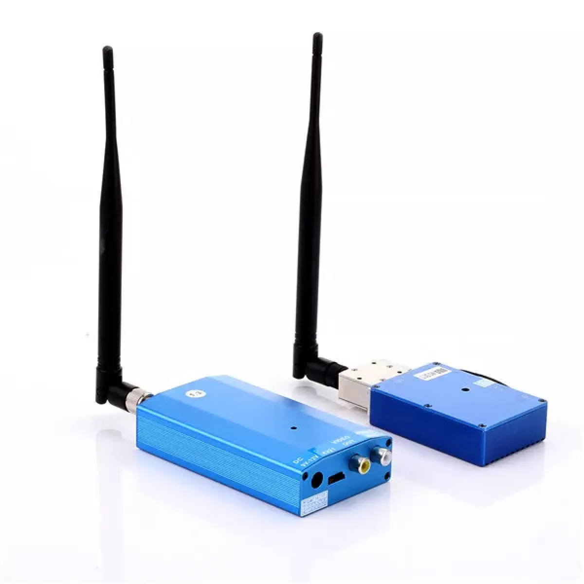 1.3G 4CH 5W VTX/VRX — комплект 1.3ГГц 5000мВт беспроводной AV передатчик-приемник 1.3G 4CH 5W VTX/VRX — комплект 1.3ГГц 5000мВт беспроводной AV передатчик-приемник