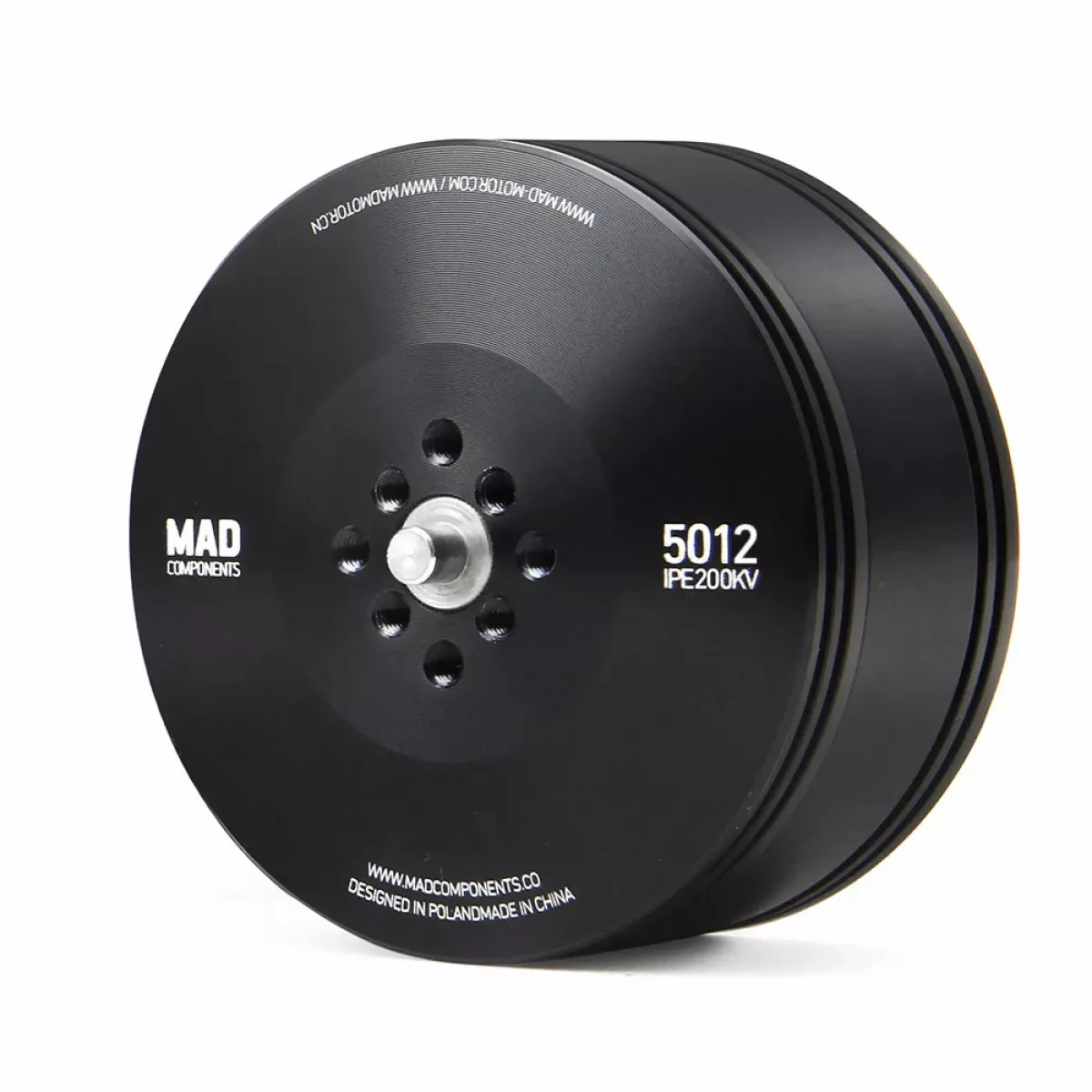 Бесколлекторный мотор MAD 5012 IPE V3.0 KV160/250/320/340 для дронов, квадрокоптеров, запчасти Бесколлекторный мотор MAD 5012 IPE V3.0 KV160/250/320/340 для дронов, квадрокоптеров, запчасти