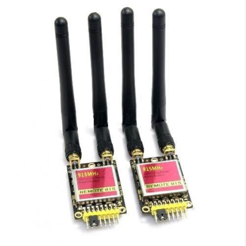 RDF900 915МГц радиомодем для APM/Pixhawk, телеметрия 40 км, система передачи данных для дрона