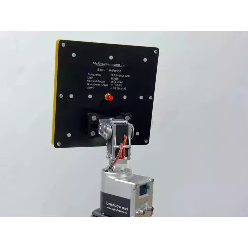 FPV-антенна MyFlyDream MFD 5,8 ГГц 20 дБи с высоким усилением и SMA-J/RP-SMA для дальних полетов