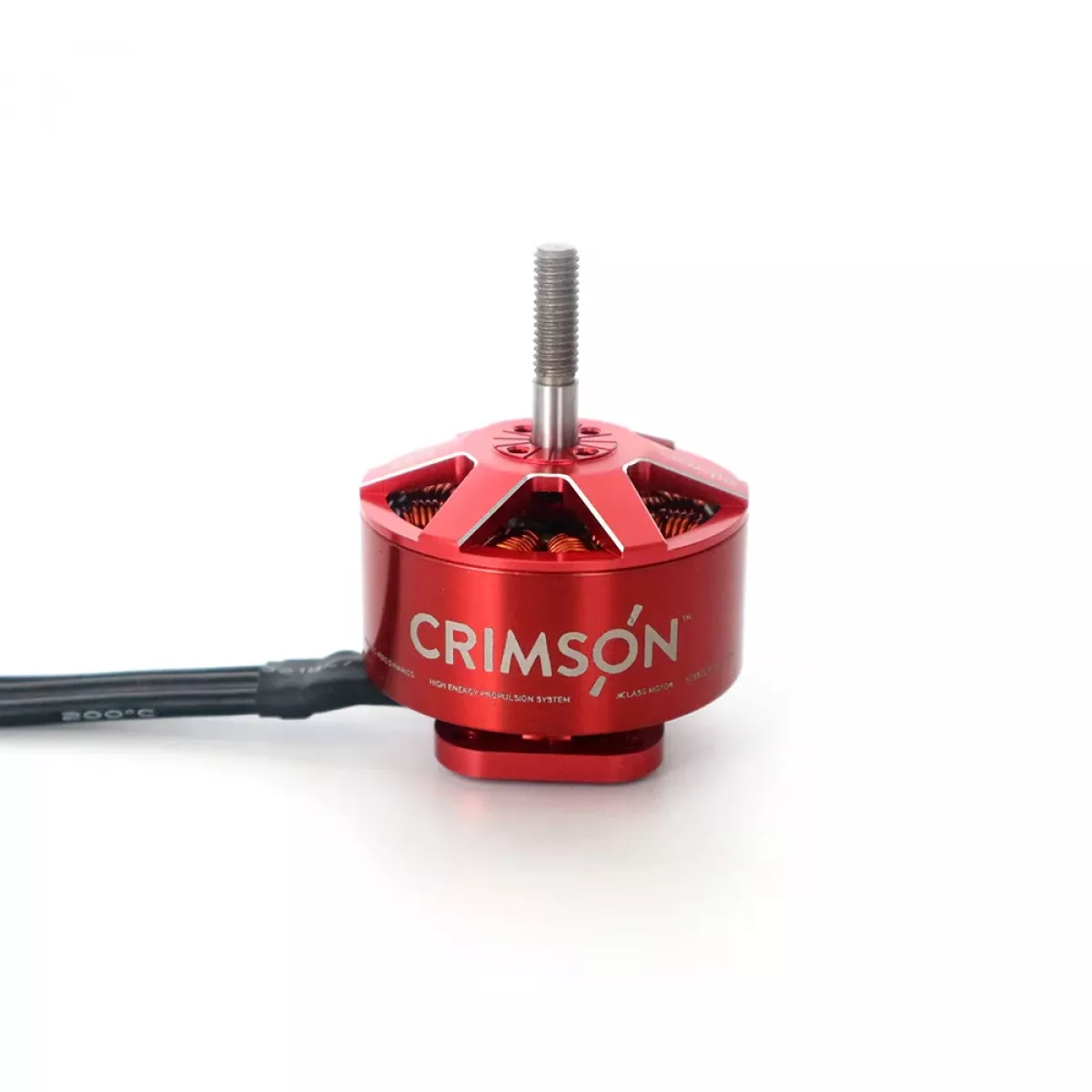 Бесщеточный мотор MAD Crimson XC5500 FPV 505KV/635KV 6-10S для гонок Бесщеточный мотор MAD Crimson XC5500 FPV 505KV/635KV 6-10S для гонок