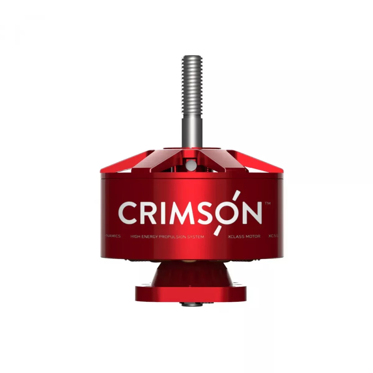 Бесщеточный мотор MAD Crimson XC5500 FPV 505KV/635KV 6-10S для гонок Бесщеточный мотор MAD Crimson XC5500 FPV 505KV/635KV 6-10S для гонок