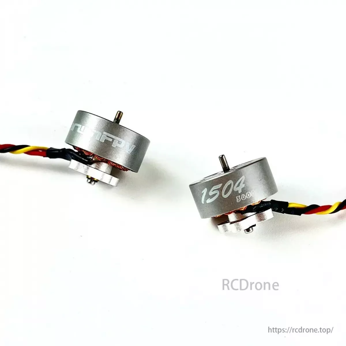 Бесколлекторный мотор DarwinFPV 1504 2300KV/3600KV/3800KV для 2.5-4" Toothpick FPV дронов, 10г Бесколлекторный мотор DarwinFPV 1504 2300KV/3600KV/3800KV для 2.5-4" Toothpick FPV дронов, 10г